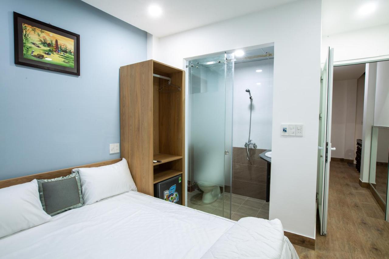 5.T Hostel Хюе Екстер'єр фото