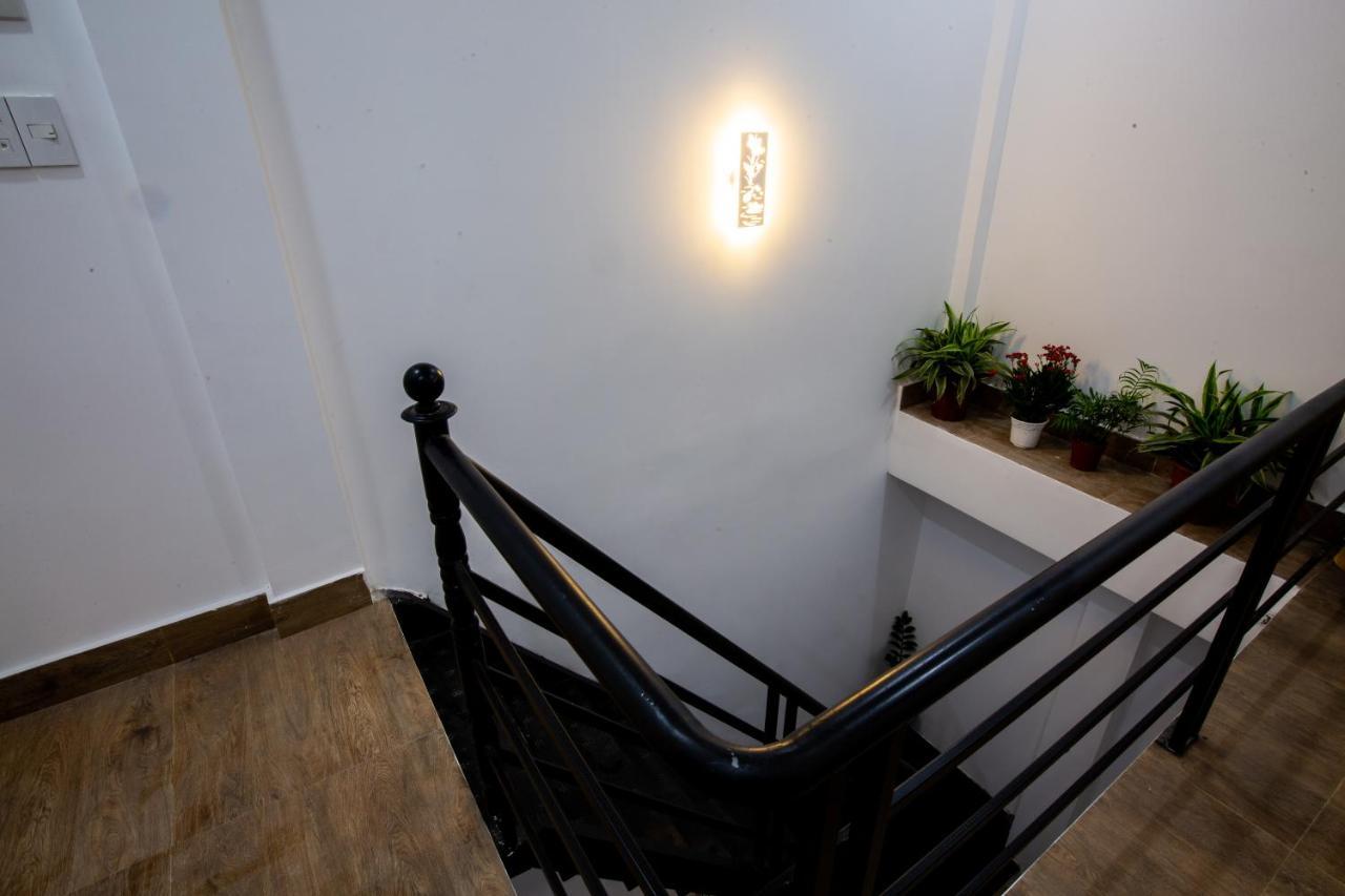 5.T Hostel Хюе Екстер'єр фото
