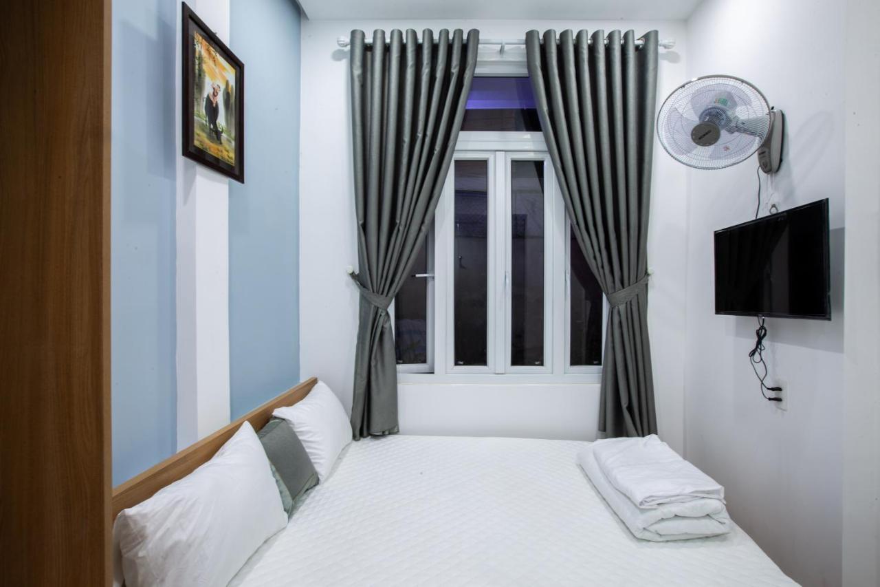 5.T Hostel Хюе Екстер'єр фото